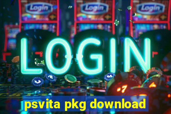 psvita pkg download